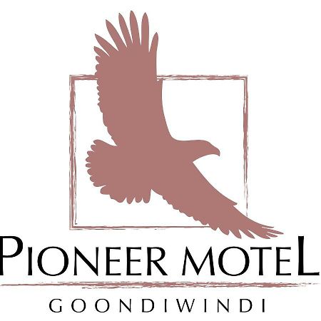 Pioneer Motel Goondiwindi Eksteriør billede