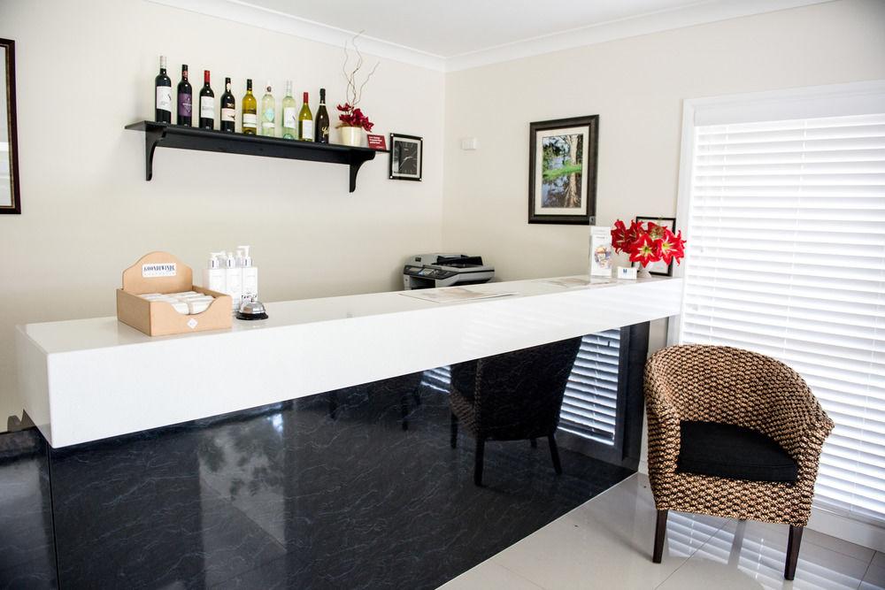 Pioneer Motel Goondiwindi Eksteriør billede