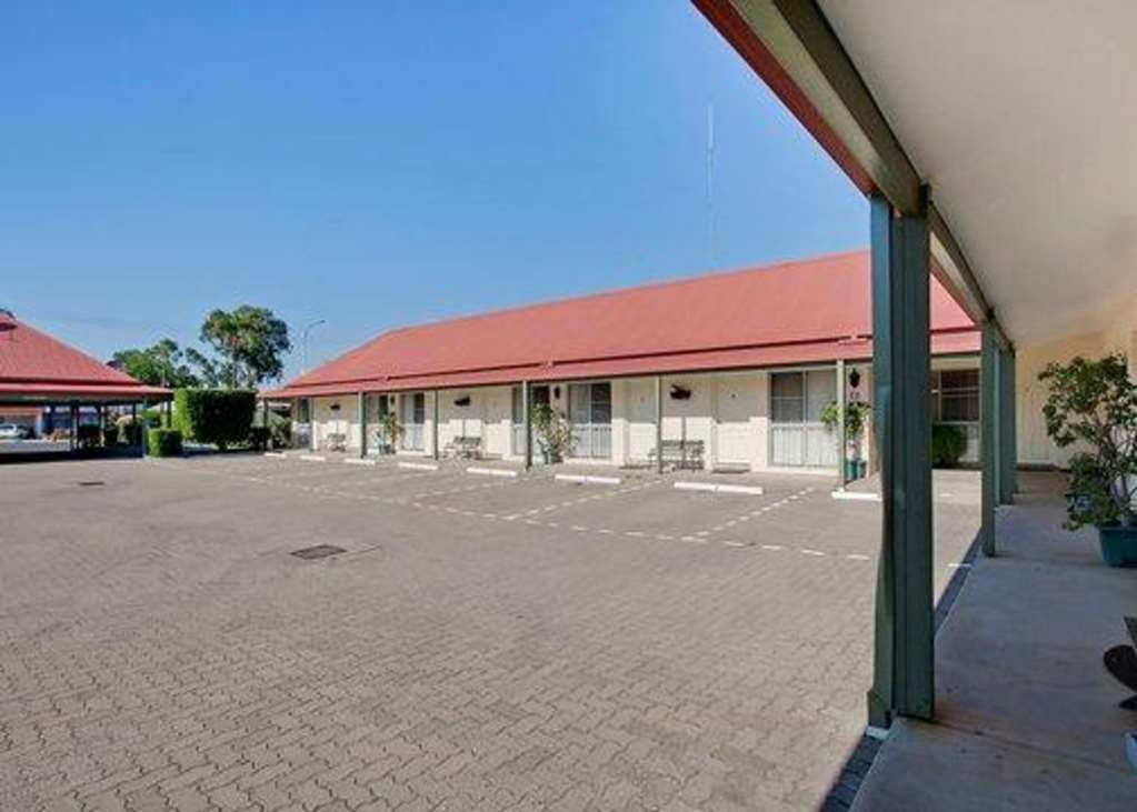 Pioneer Motel Goondiwindi Eksteriør billede