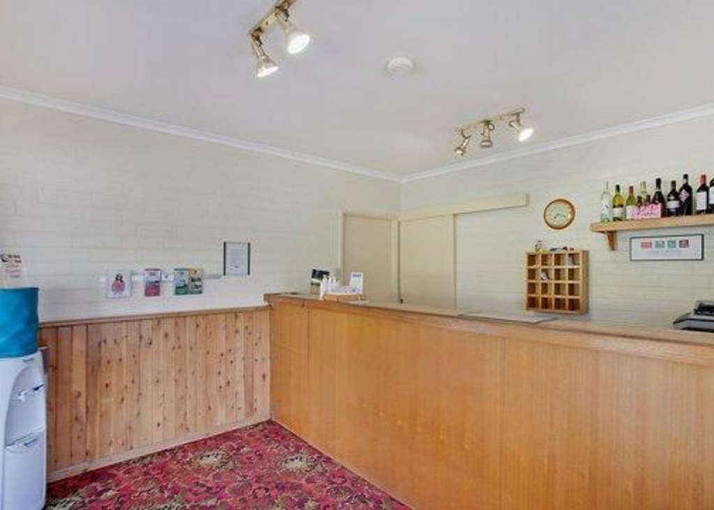 Pioneer Motel Goondiwindi Interiør billede