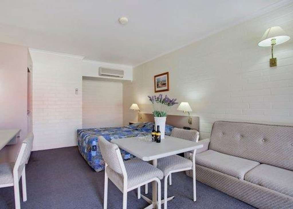 Pioneer Motel Goondiwindi Værelse billede