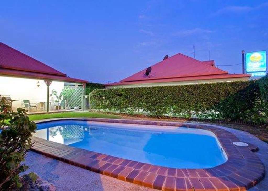 Pioneer Motel Goondiwindi Faciliteter billede