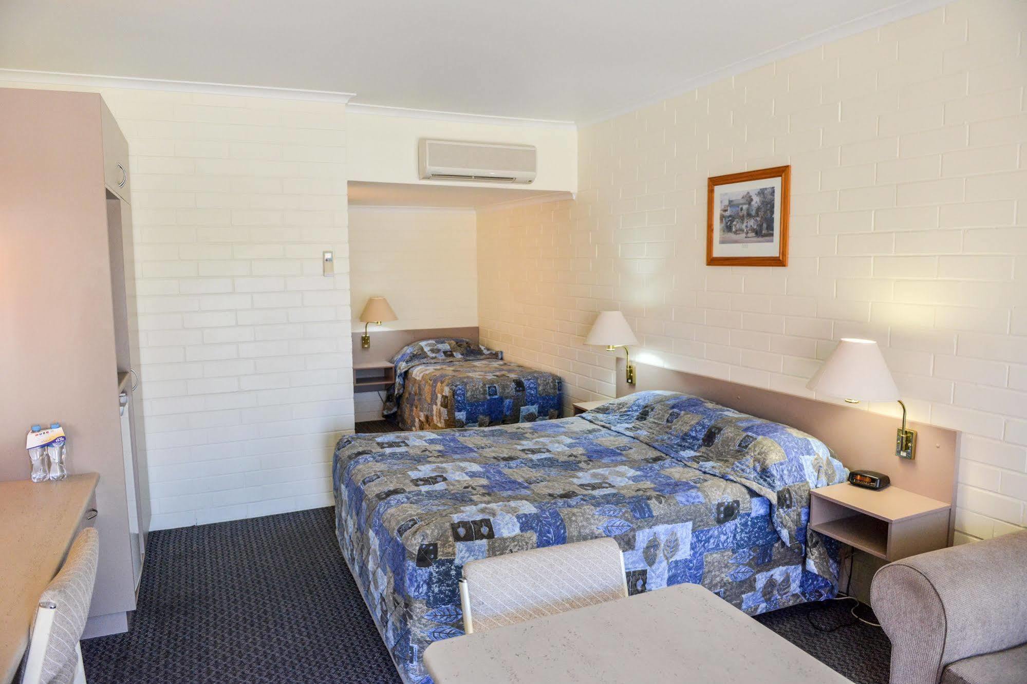 Pioneer Motel Goondiwindi Eksteriør billede