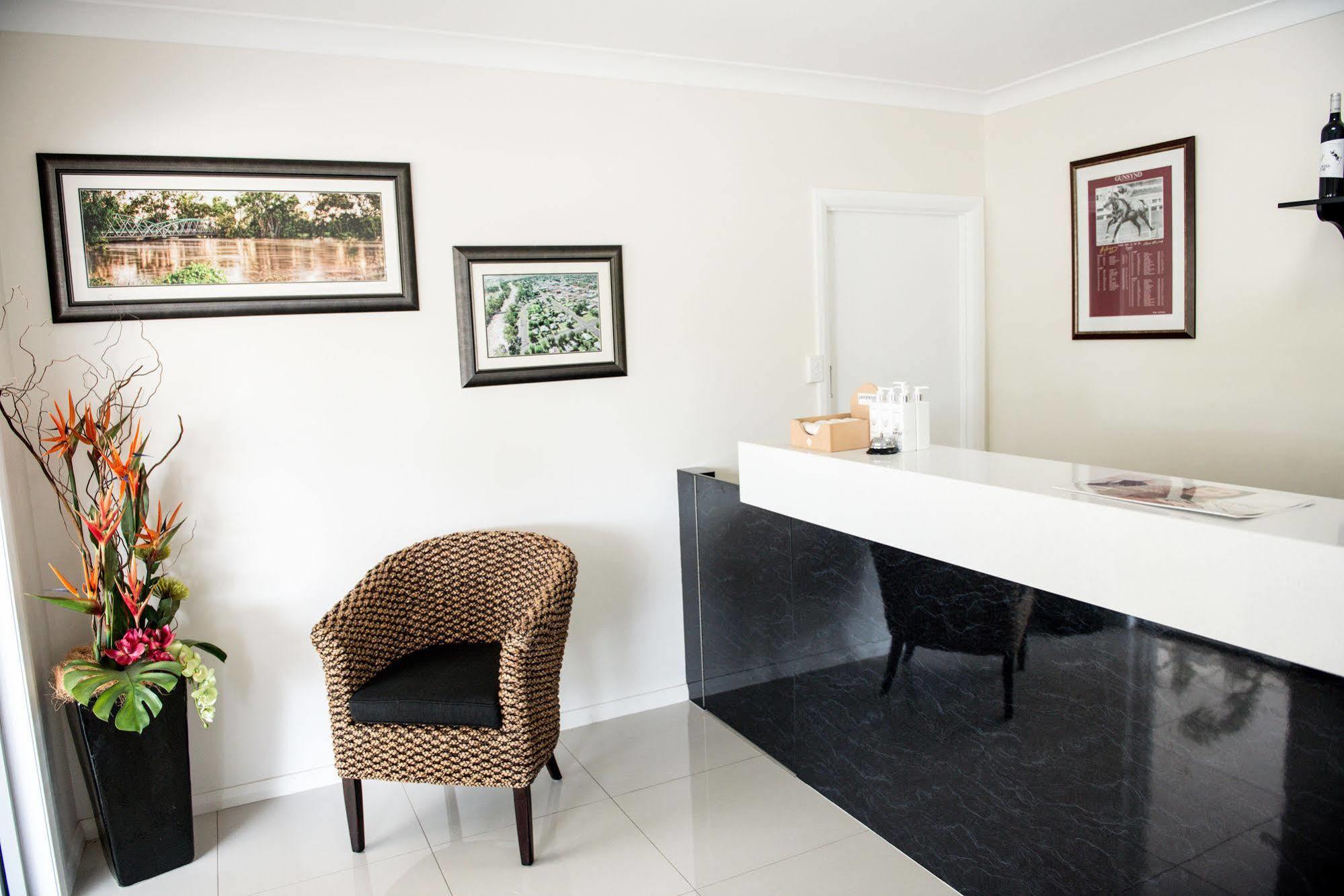 Pioneer Motel Goondiwindi Eksteriør billede