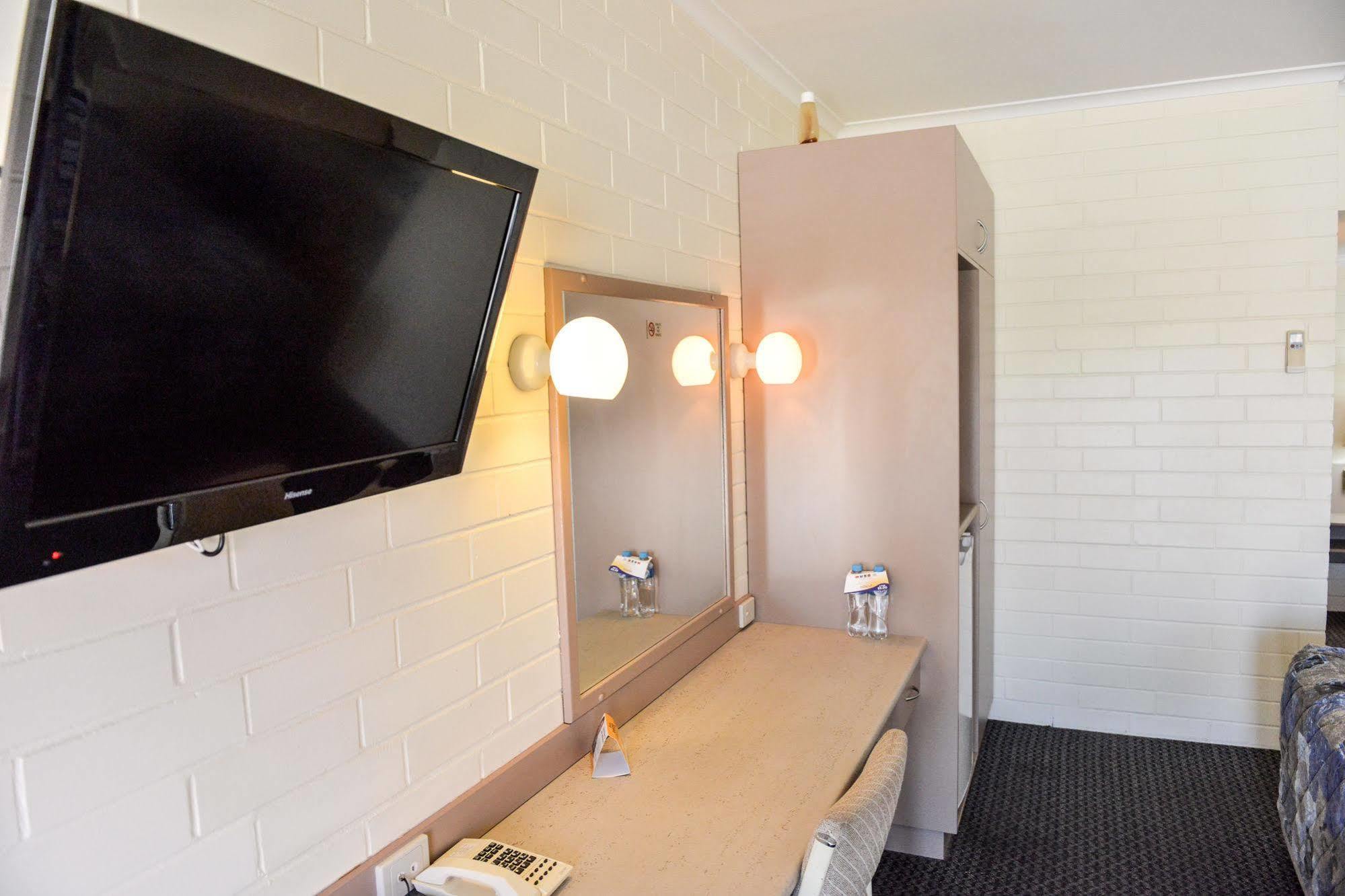 Pioneer Motel Goondiwindi Eksteriør billede