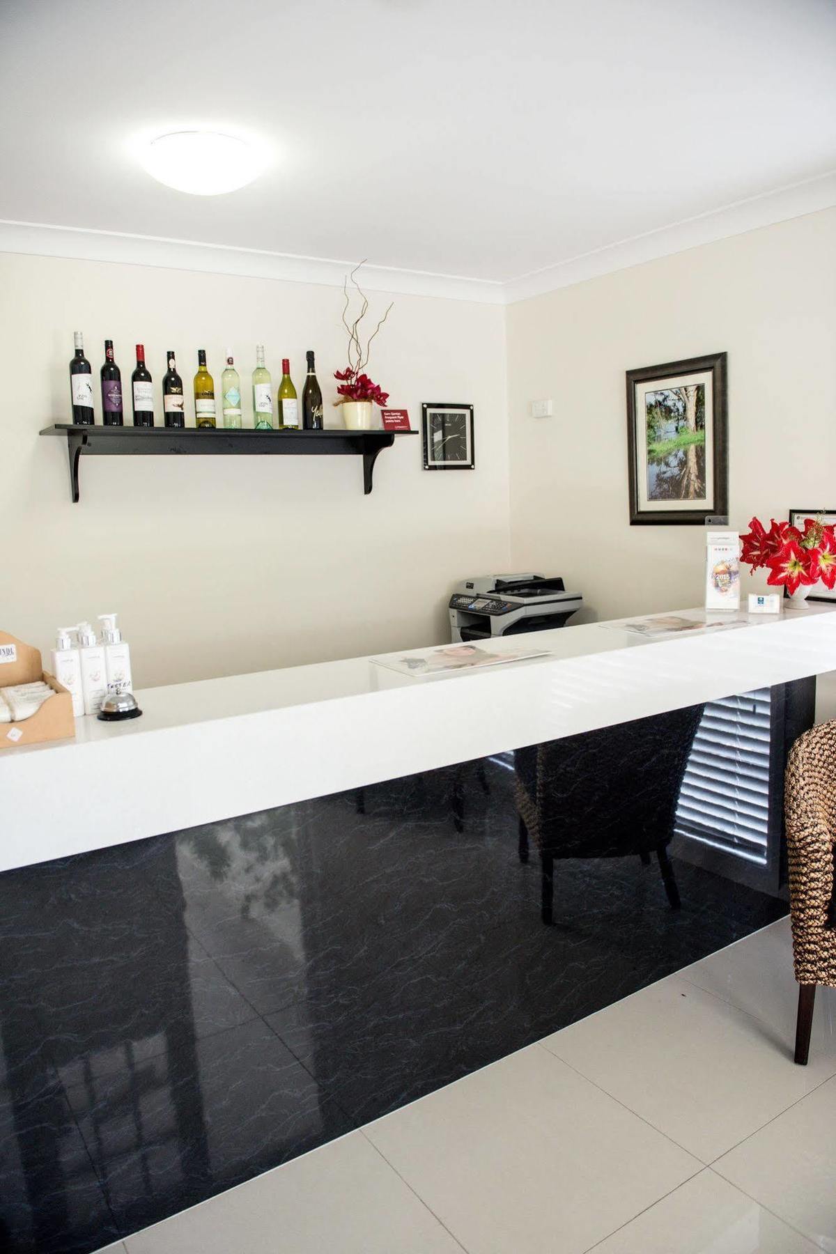 Pioneer Motel Goondiwindi Eksteriør billede