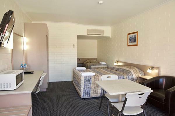 Pioneer Motel Goondiwindi Eksteriør billede