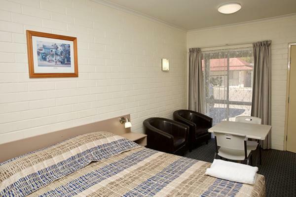Pioneer Motel Goondiwindi Eksteriør billede