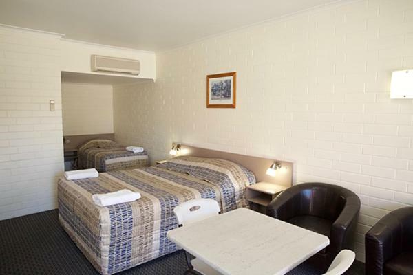 Pioneer Motel Goondiwindi Eksteriør billede
