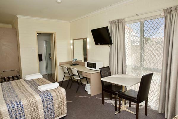 Pioneer Motel Goondiwindi Eksteriør billede