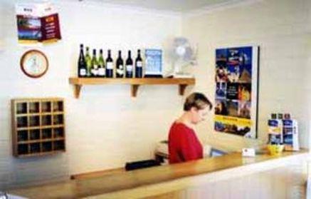 Pioneer Motel Goondiwindi Interiør billede